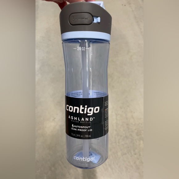 Contigo Ashland 2.0 AUTOSPOUT® Water Bottle, 24 oz NWT - Picture 1 of 3
